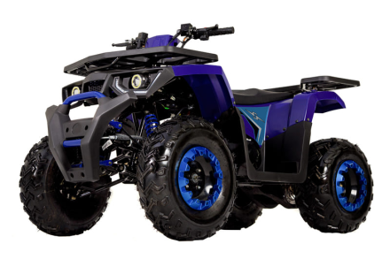 Квадроцикл SHARMAX 240CC Cross, фото 2