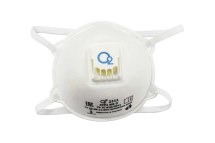 Респиратор О2 чашеобразный FFP1 NRD с клапаном выдоха 2111