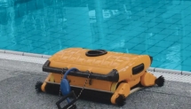 Робот пылесос Dolphin Wave 300