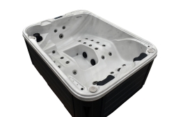 Гидромассажный Спа Бассейн Jazzi Pool 335F Rome, фото 4 Гидромассажный Спа Бассейн Jazzi Pool 335F Rome, фото 4