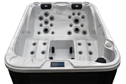 Гидромассажный Спа Бассейн Jazzi Pool 335F Rome, фото 6