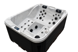 Гидромассажный Спа Бассейн Jazzi Pool 335F Rome, фото 7 Гидромассажный Спа Бассейн Jazzi Pool 335F Rome, фото 7