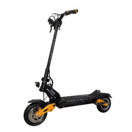 Электросамокат Halten Cross v.3 2wd, фото 1