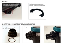 Насос с префильтром Espa Silen S2 300 36