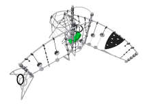 Спортивный комплекс ВСТ 7708 для спортивной площадки Спортивный комплекс ВСТ 7708 для спортивной площадки