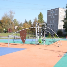 Спортивный комплекс ВСТ 7708 для спортивной площадки Спортивный комплекс ВСТ 7708 для спортивной площадки