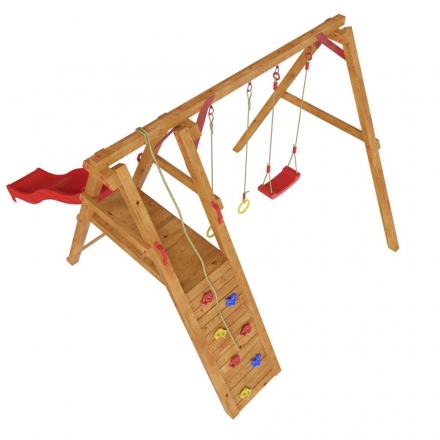 Детская площадка &quot;Монголия&quot;, фото 1