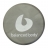 Ролик для пилатес Balanced Body Magic Gray Roller 105-031