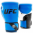 (UFC Перчатки тренировочные для спарринга голубые - 6 Oz)