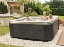 Спа бассейн Wellis Palermo