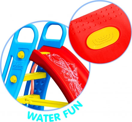 Горка большая с подключением воды Dolu 3029, фото 2