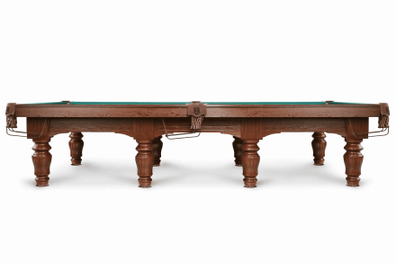 Бильярдный стол - Барон II 11 Футов, Русская пирамида, PBS 40 мм, фото 3