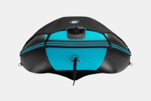 Gladiator C 400 AL ACTIVE Черно-бирюзовый моторная лодка ПВХ Алюминиевый пайол Gladiator C 400 AL ACTIVE Черно-бирюзовый моторная лодка ПВХ Алюминиевый пайол