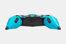 Gladiator C 400 AL ACTIVE Черно-бирюзовый моторная лодка ПВХ Алюминиевый пайол Gladiator C 400 AL ACTIVE Черно-бирюзовый моторная лодка ПВХ Алюминиевый пайол