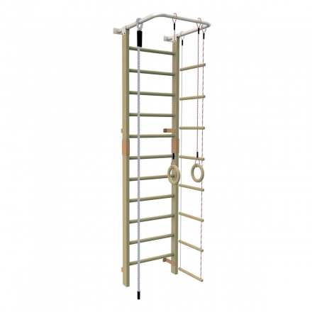 Спортивный комплекс Атлет в белом цвете, фото 1