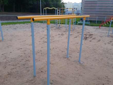 Брусья Романа 204.21.00, фото 2