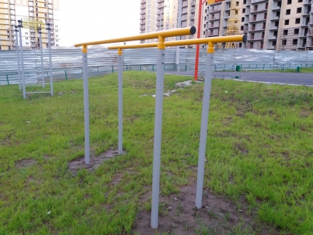 Брусья Романа 204.21.00, фото 3