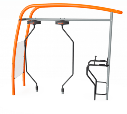 Многофункциональный комплекс Kompann. Секция 5, фото 2 Многофункциональный комплекс Kompann. Секция 5, фото 2