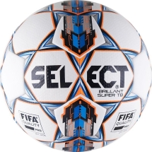 Мяч футбольный Select Brilliant Super FIFA TB №5