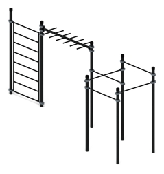 Воркаут 89 серый ВТ 11.22-03, фото 2