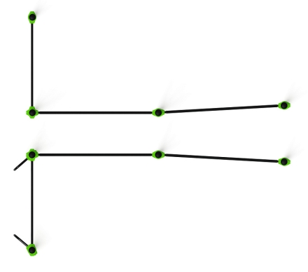 Воркаут ЛОВ 89 зеленый ВТ 101.16-02, фото 5