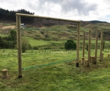 Переход Канаты Переход Канаты