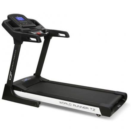 CARBON PREMIUM WORLD RUNNER T2 Беговая дорожка домашняя, фото 1