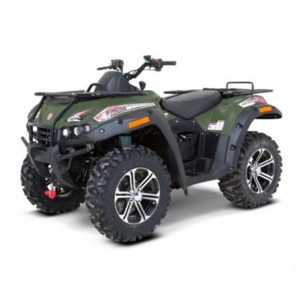 Квадроцикл Русская Механика РМ 650, фото 4