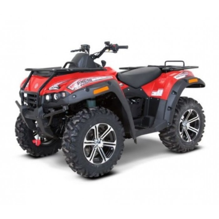 Квадроцикл Русская Механика РМ 650, фото 3