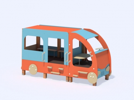 МФ 4.025 Автобус, фото 4