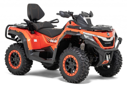 Квадроцикл QJ MOTOR SFA 1000 (ПСМ), фото 10