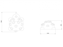 РМФ 4.04 Ежик