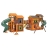 Детская площадка Домик 7 мод.1