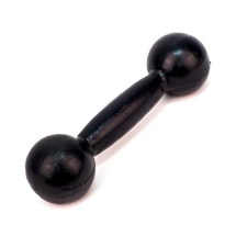 Гантель литая 1,5 кг