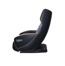 Массажное кресло iMassage Lazy Black