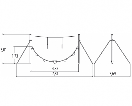 Скейтборд Геркулес, фото 2