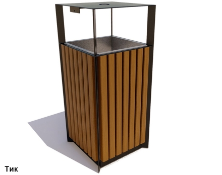 Урна-пепельница «Эстет», фото 4