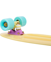 Круизер пластиковый Vanilla,  22''x6'', Abec-7 Chrome