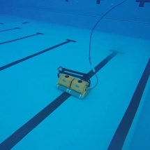Робот пылесос Dolphin 2x2