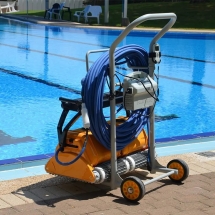 Робот пылесос Dolphin 2x2