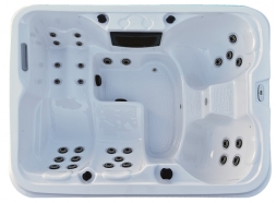 Гидромассажный Спа-Бассейн Jazzi Pool Montana SKT338B1, фото 1 Гидромассажный Спа-Бассейн Jazzi Pool Montana SKT338B1, фото 1