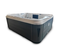 Гидромассажный Спа-Бассейн Jazzi Pool Montana SKT338B1, фото 2 Гидромассажный Спа-Бассейн Jazzi Pool Montana SKT338B1, фото 2