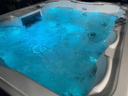Гидромассажный Спа-Бассейн Jazzi Pool Montana SKT338B1, фото 18
