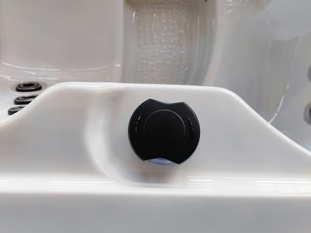 Гидромассажный Спа-Бассейн Jazzi Pool Montana SKT338B1, фото 13