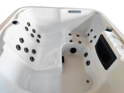 Гидромассажный Спа-Бассейн Jazzi Pool Montana SKT338B1, фото 8 Гидромассажный Спа-Бассейн Jazzi Pool Montana SKT338B1, фото 8