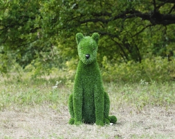 Топиари кошка Сметанка - газон Eco, фото 2