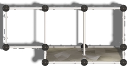Детский спортивный комплекс Турмалин СРО402.00 для уличной площадки, фото 3