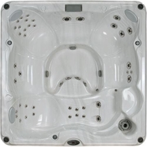 Бассейн СПА гидромассажный Jacuzzi J-275 (229х229х93см.)