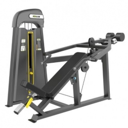 E-3013 Наклонный грудной жим (Incline Press). Стек 109 кг.