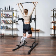 Турник 3 в 1 домашний OXYGEN FITNESS PARNASS